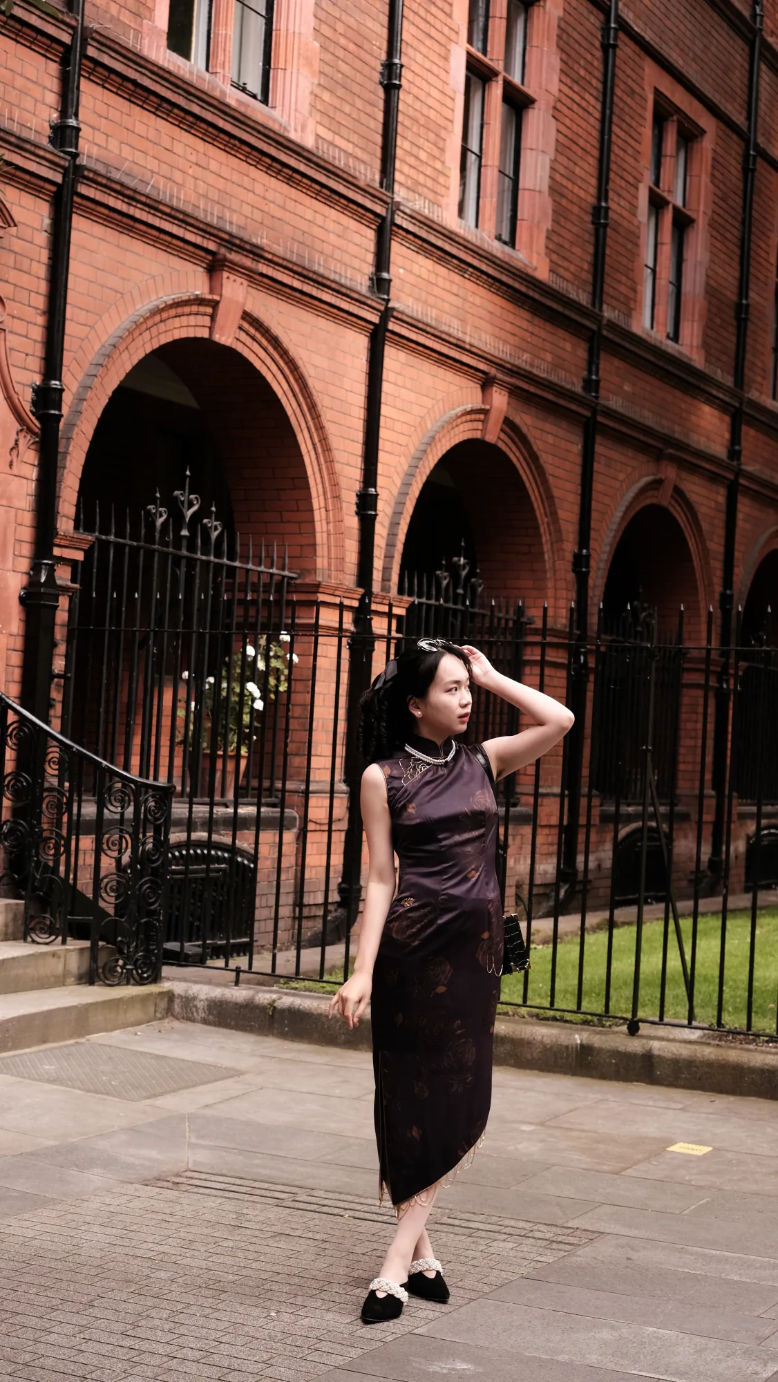 ZHI SU customer look 11