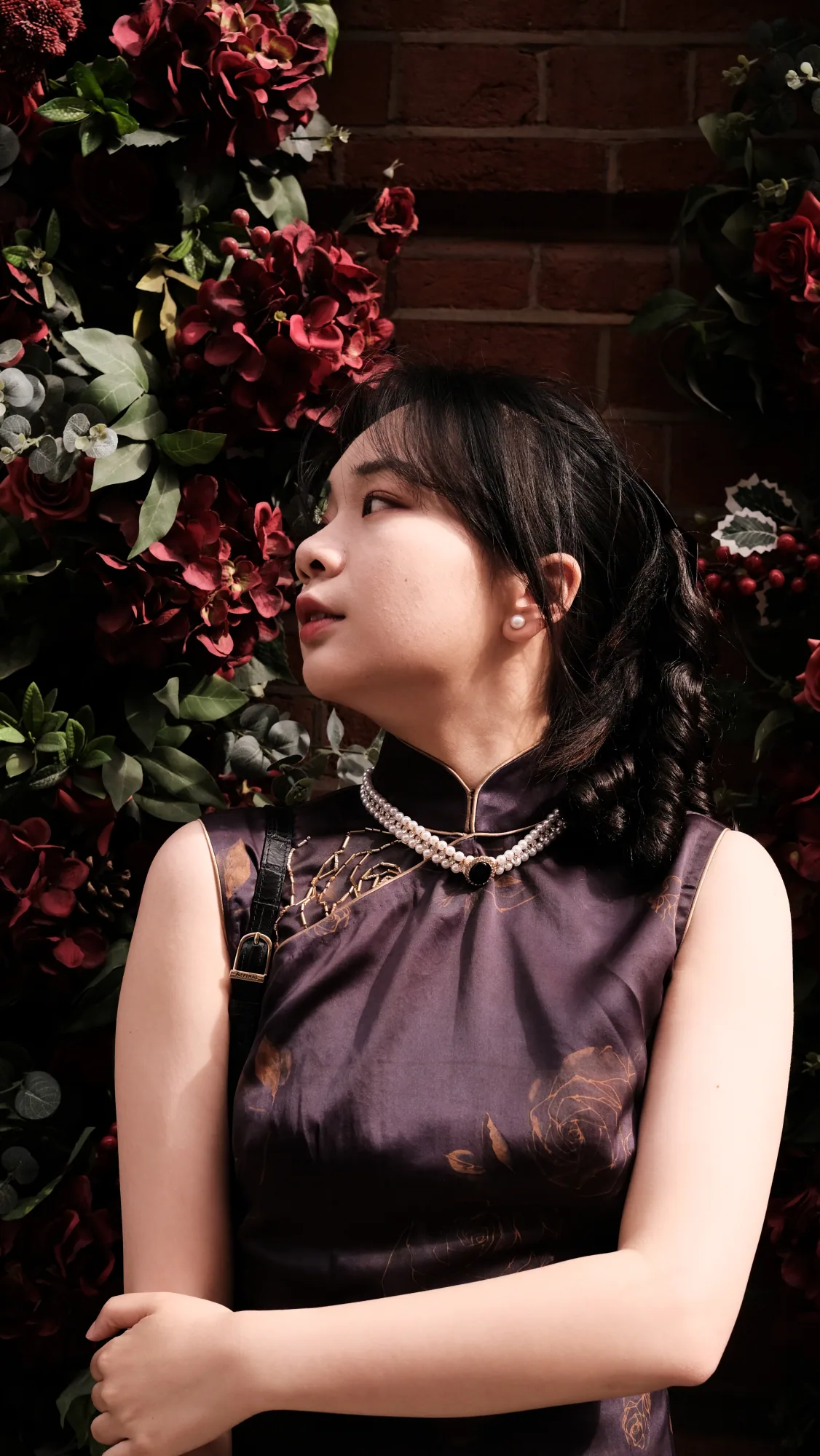 ZHI SU customer look 12