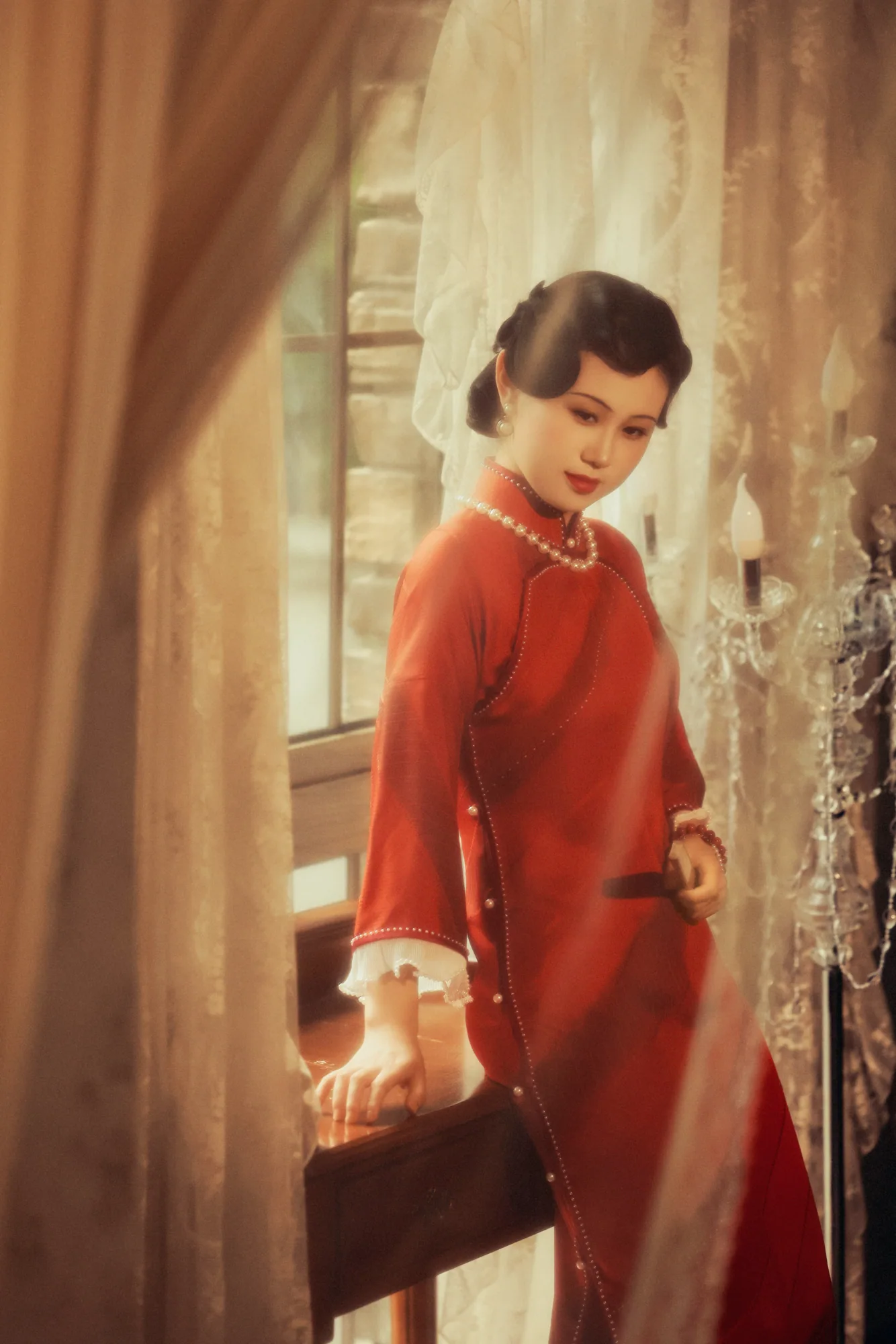 ZHI SU customer look 3