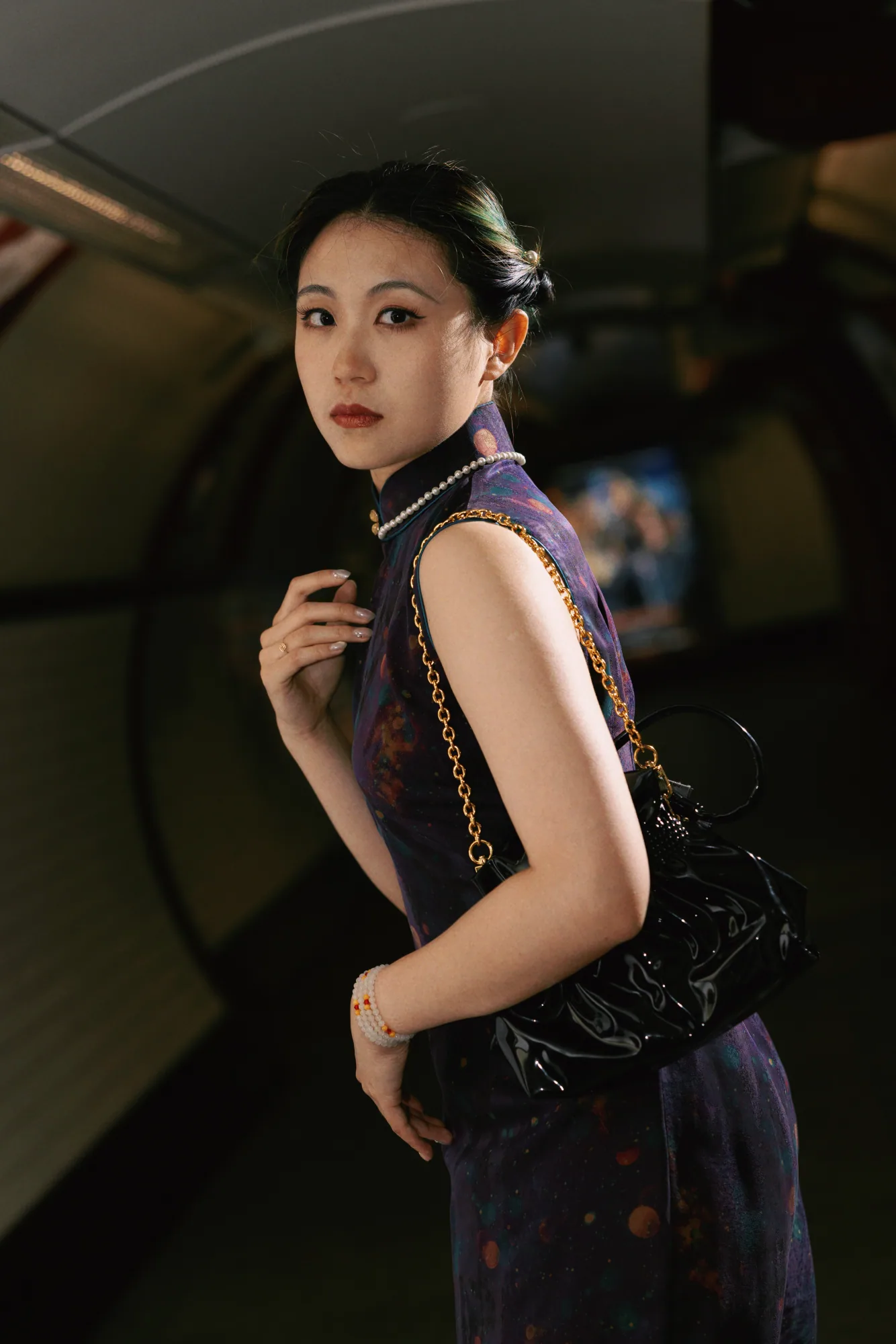 ZHI SU customer look 6