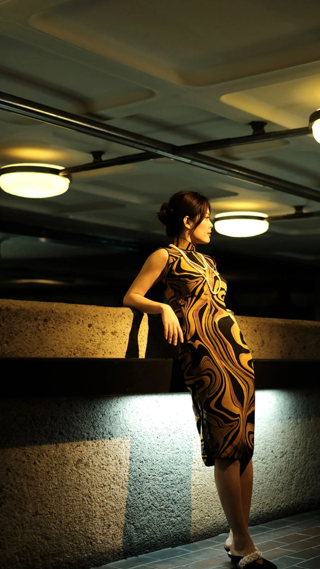 ZHI SU customer look 7