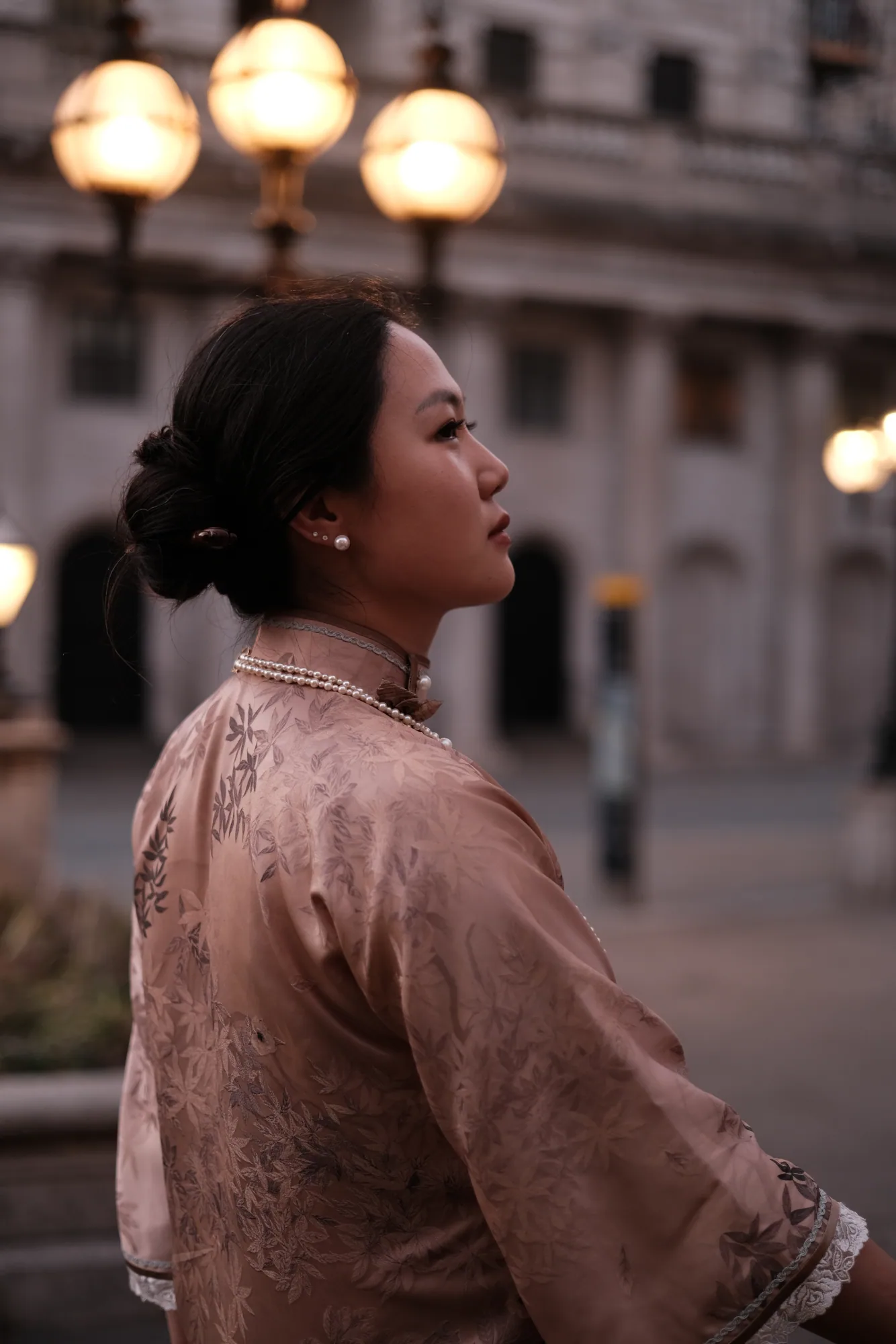ZHI SU customer look 8